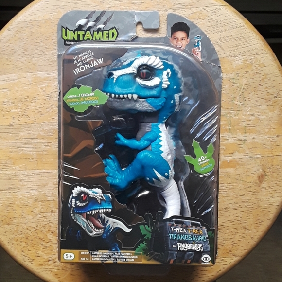 Untamed Other - Untamed  Ferocious @ Your fingertips Ironjaw